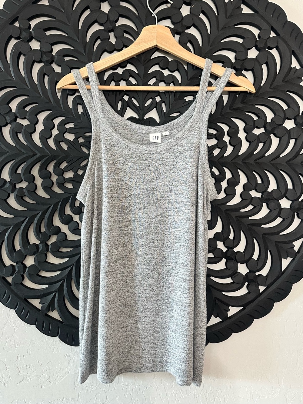 GAP Knit Sweater Tank Top